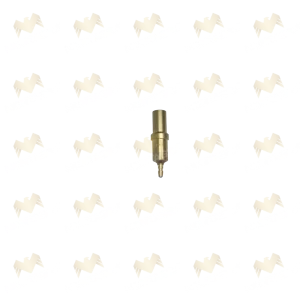 Bulbo de temperatura sin rosca, terminal redonda 25080-89900