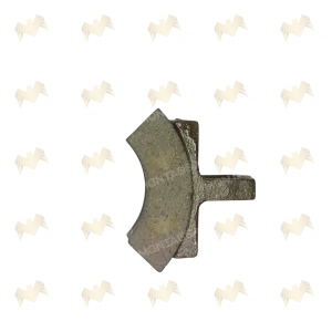 Guia de freno de mano / balata CL217933 para Clark