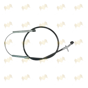 Cable acelerador CL2384993 para Clark