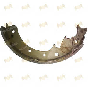 Juego balatas 2 piezas CL932684 para Clark