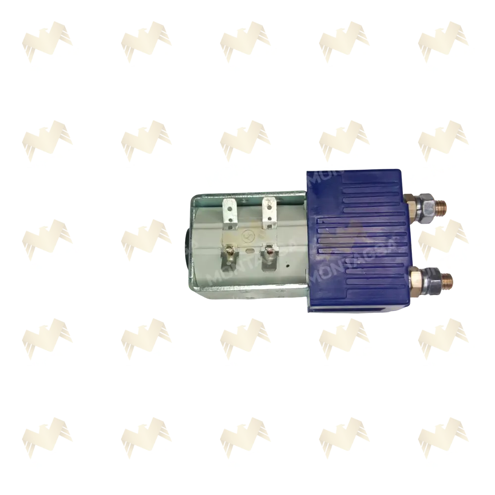 Contactor de línea 36v 3 ruedas 117162 CR110613-007 para Crown