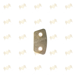 Guias pasta freno magnético balata CR112152 para Crown