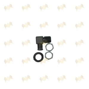 Codo de gas CRV para Crown