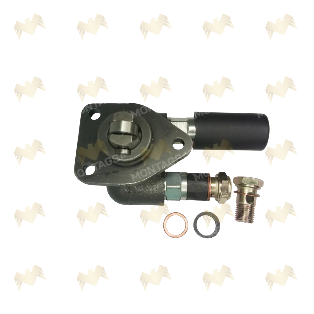 Bomba manual de diesel CT3446109050 para Caterpillar