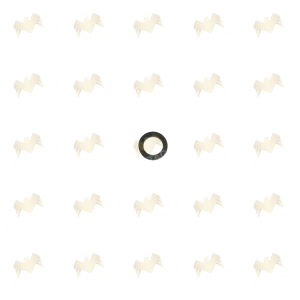 Empaque de conexión rápida macho ECRM