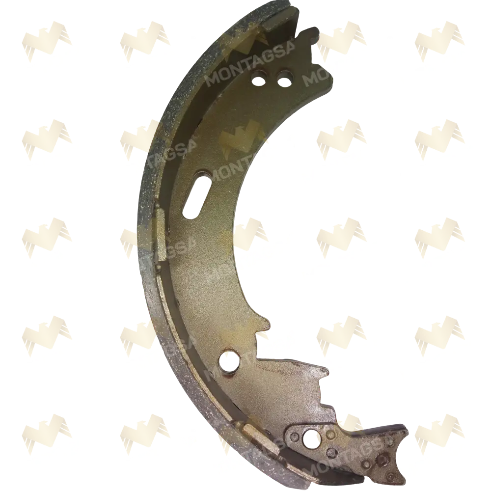 Balata 2 pz HI24433-71000G para Heli