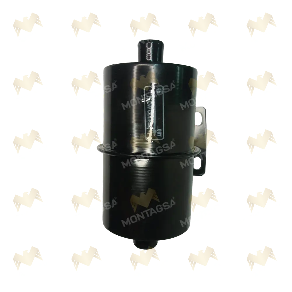 Filtro hidráulico de paso negro toma delgada mr446 HY1337159 para Hyster