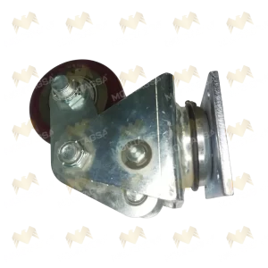 Caster-base para rueda HY2088888 para Hyster