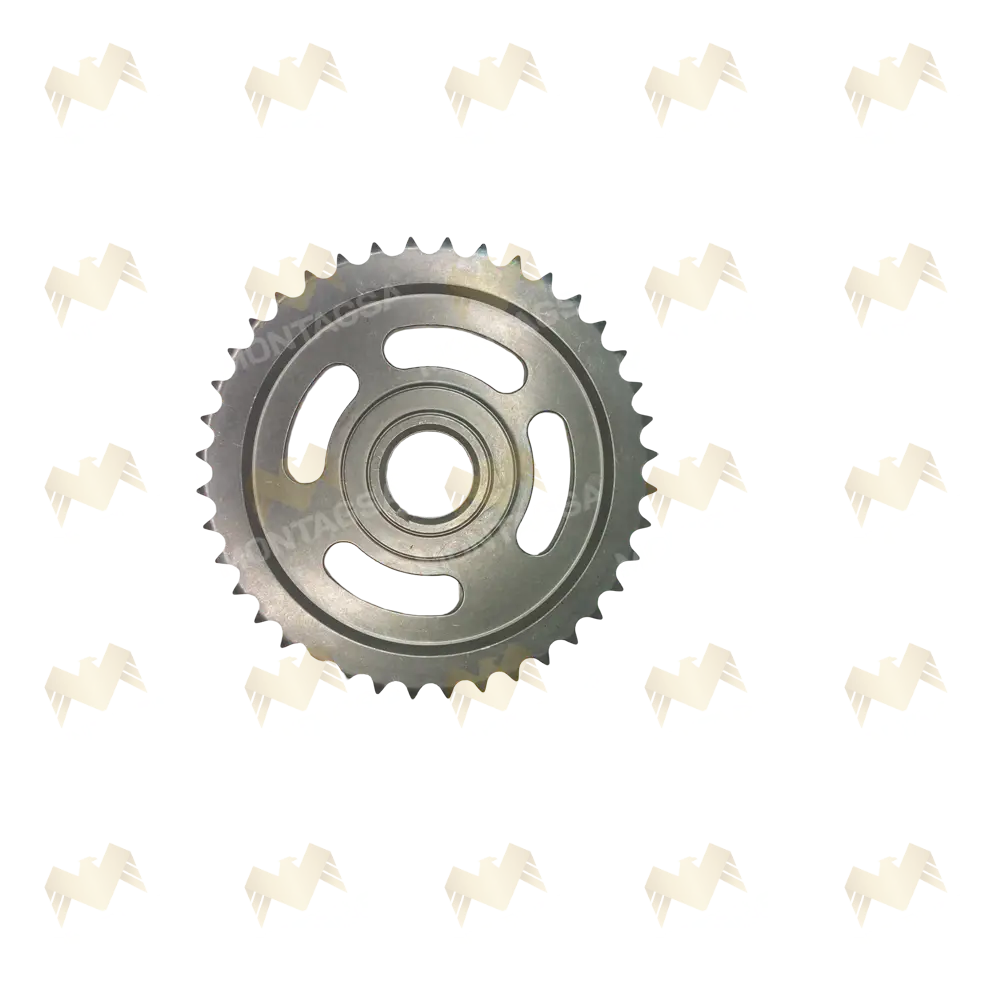 Engrane árbol de levas k21 NI13024-FY500 para Nissan / Unicarriers