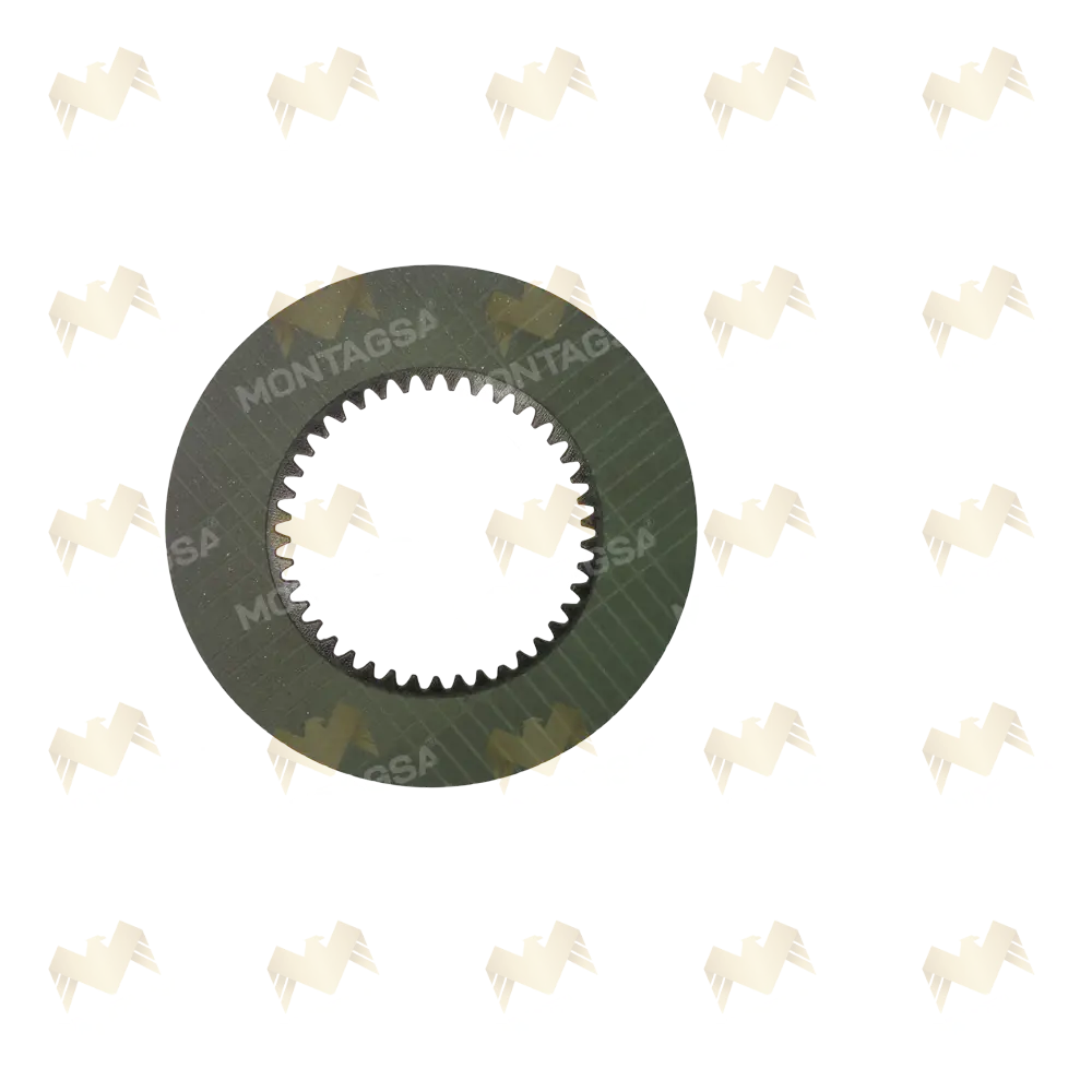 Disco de pasta pl02 41th 124mm NI31532-FJ100 para Nissan / Unicarriers