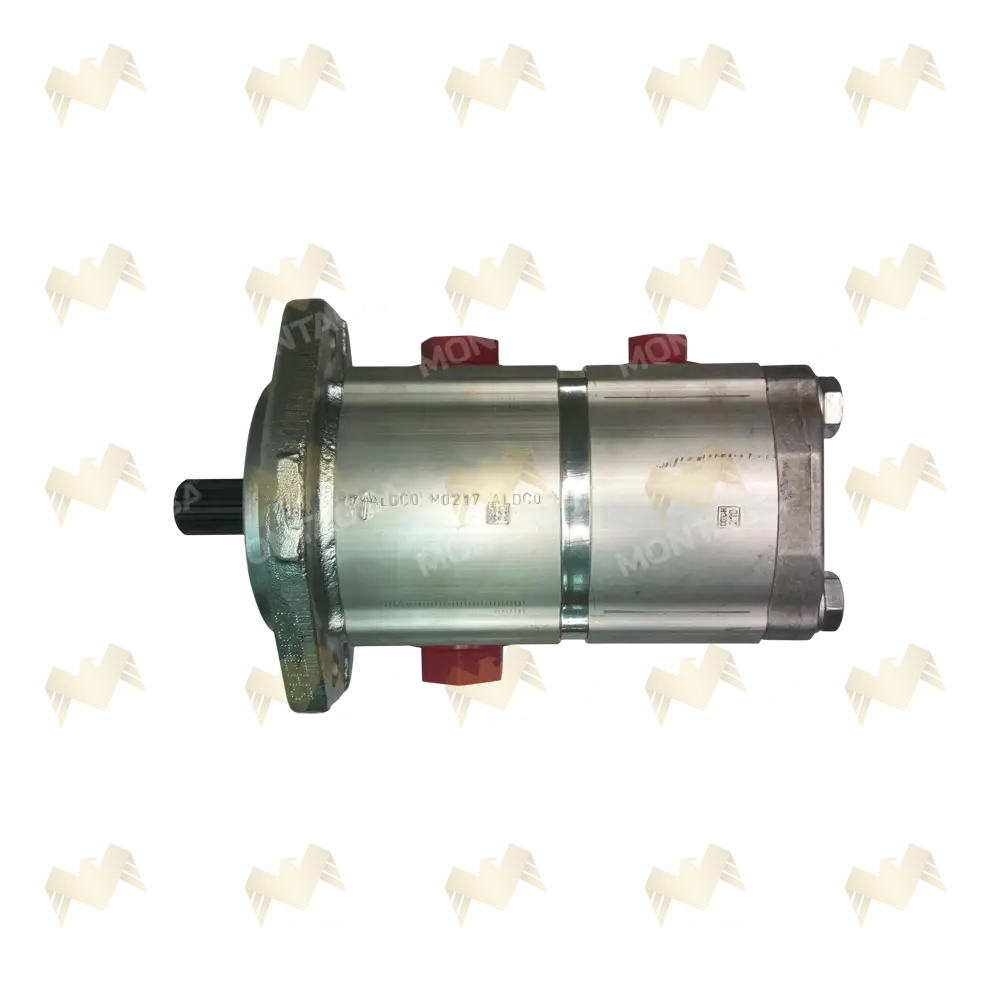 Bomba hidráulica RA500-484-250 para Raymond