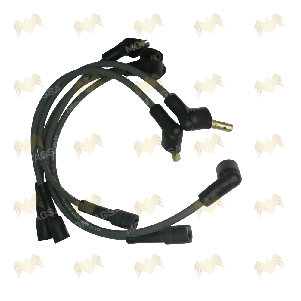 Cables de bujias SEC-099