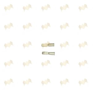 Jgo terminal de conector anderson mini / dedos SY903G1