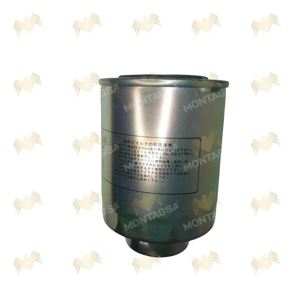 Filtro de combustible shoshiba TY23390-76001-71 para Toyota