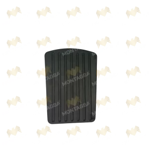 Goma de pedal de cortador YT504228259 para Yale
