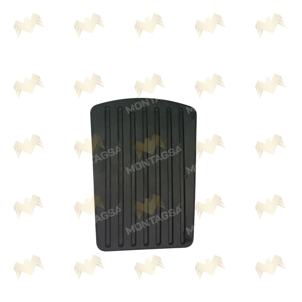 Goma de pedal de cortador YT504228259 para Yale