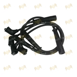 Cables de bujias mazda 2.0 / 2 distr. YT505976593 para Yale