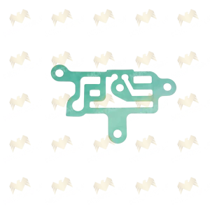 Empaque de válvulas transmisión YT520052872 para Yale