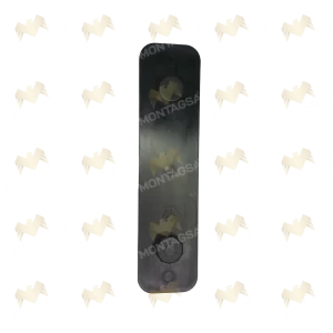 Guia de desplazador inferior chico 040vx YT580020726 para Yale