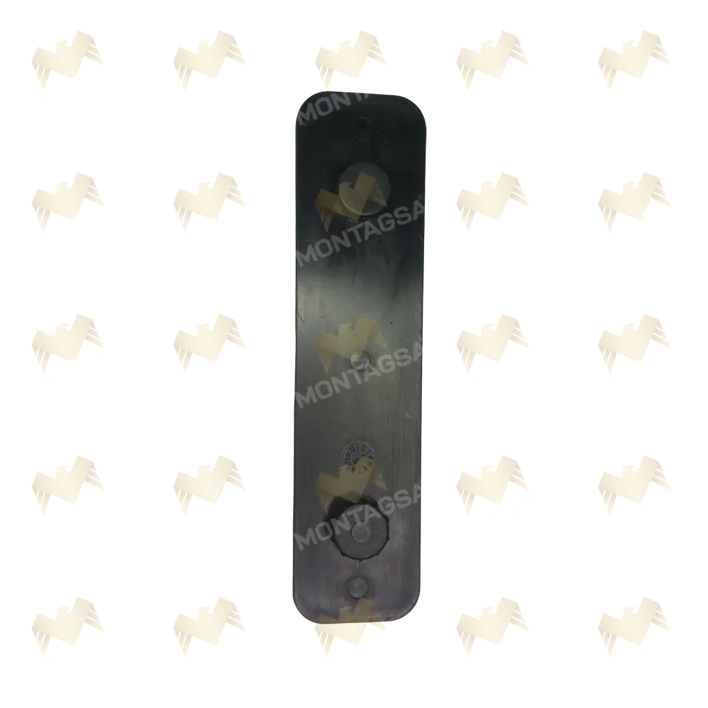 Guia de desplazador inferior chico 040vx YT580020726 para Yale