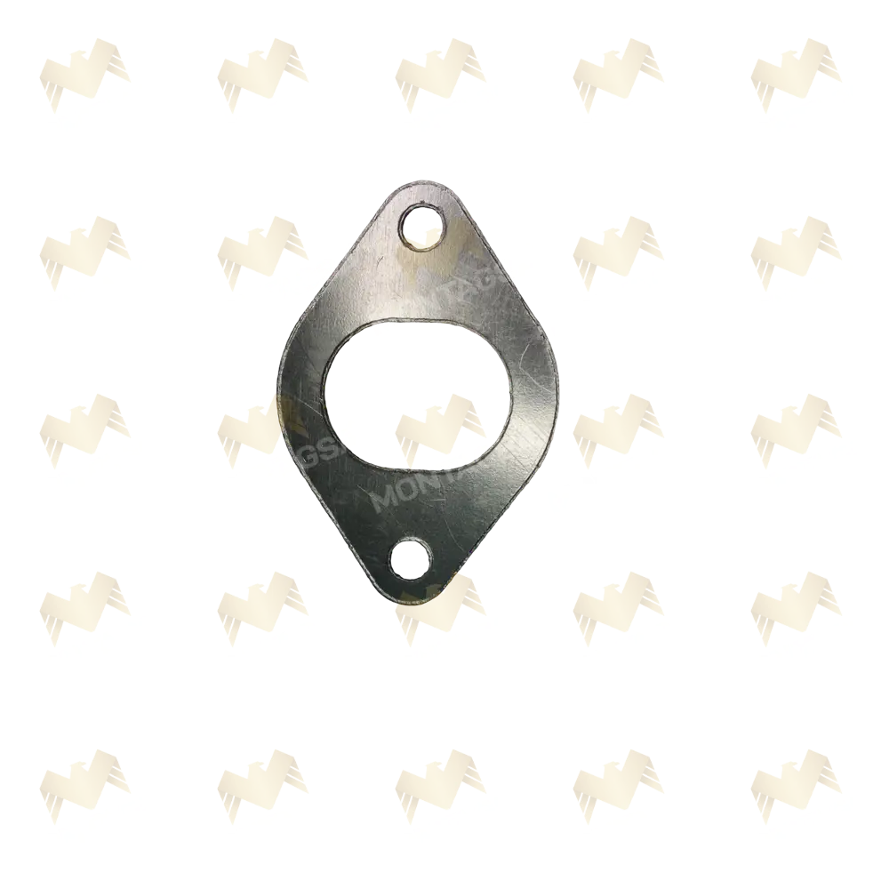 Empaque de escape YT580056436 para Yale