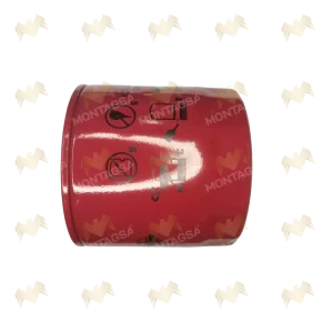 Filtro de aceite b163 bobcat minicargador mr463 YT910361400 para Yale