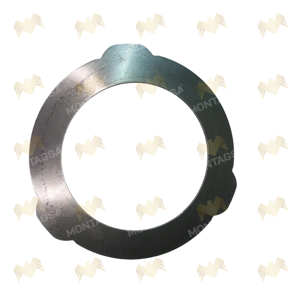 Disco de metal de frenos (mr-459) ZS14065712